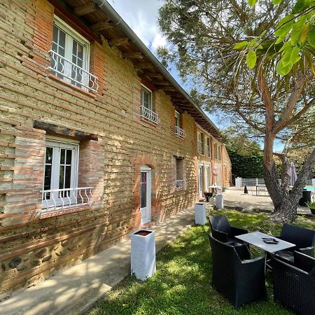 Chambre D'Hote Les Murailles Auterive  Exterior foto