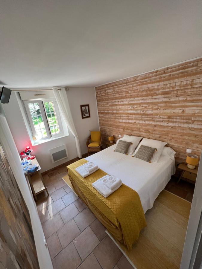 Chambre D'Hote Les Murailles Auterive  Exterior foto
