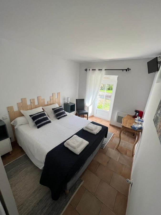 Chambre D'Hote Les Murailles Auterive  Exterior foto